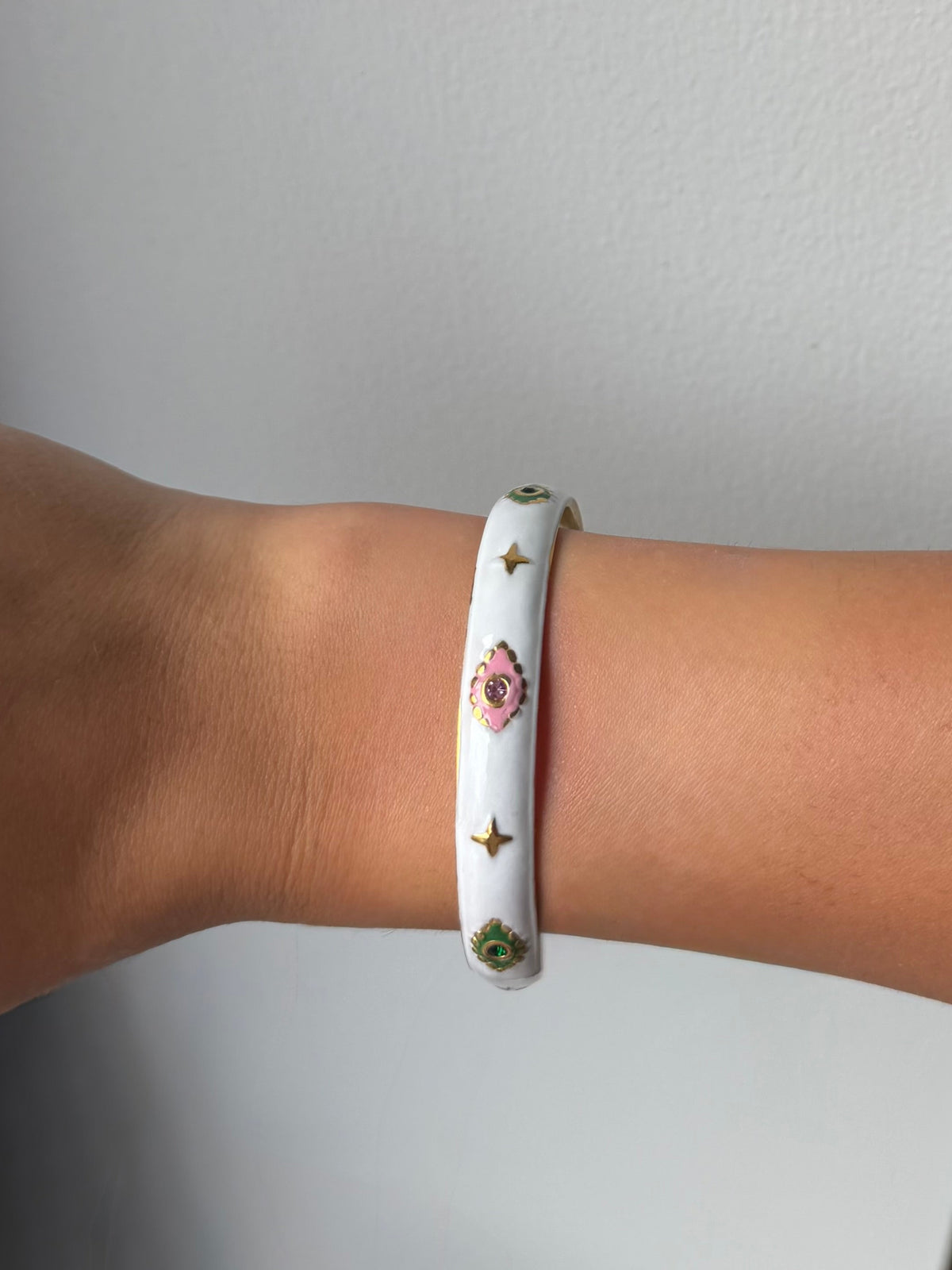 The Celeste Bangle