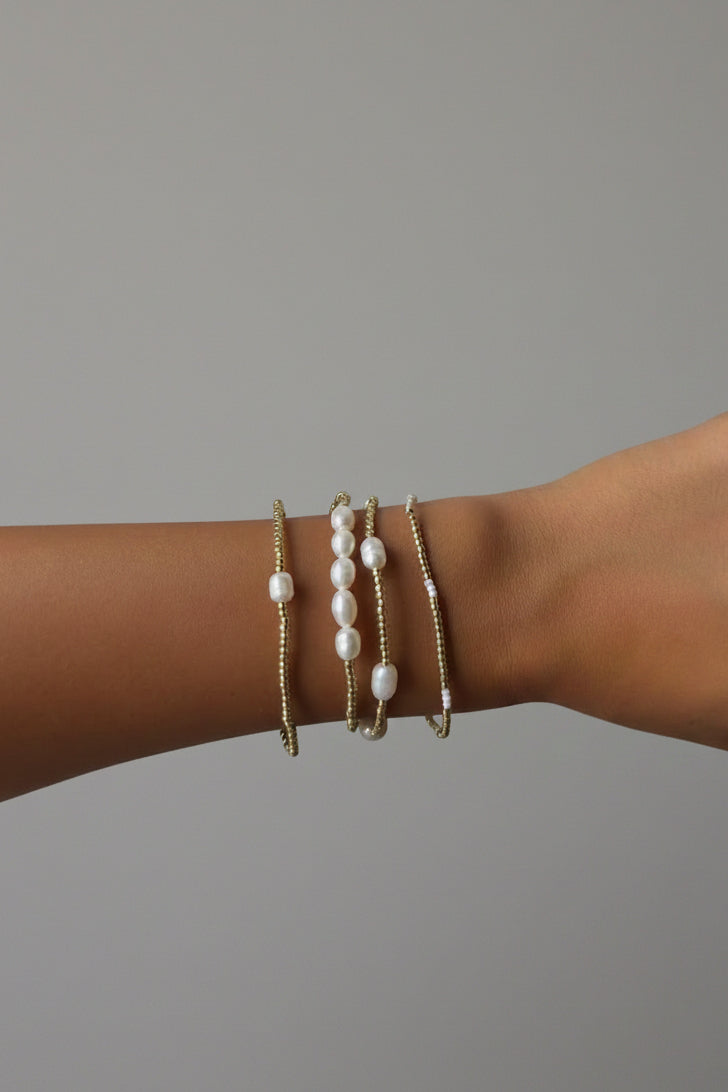 The Aurelia Bracelets