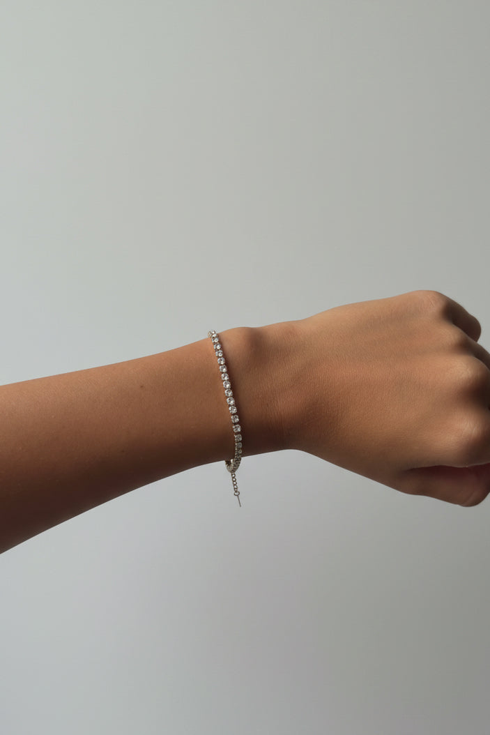 Signature Tennis Bracelet