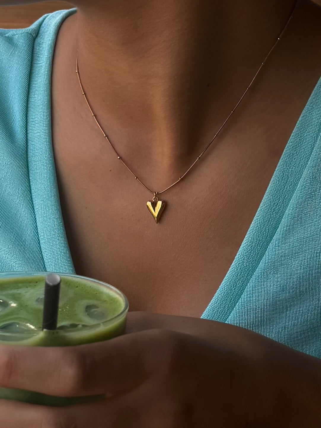 Necklaces