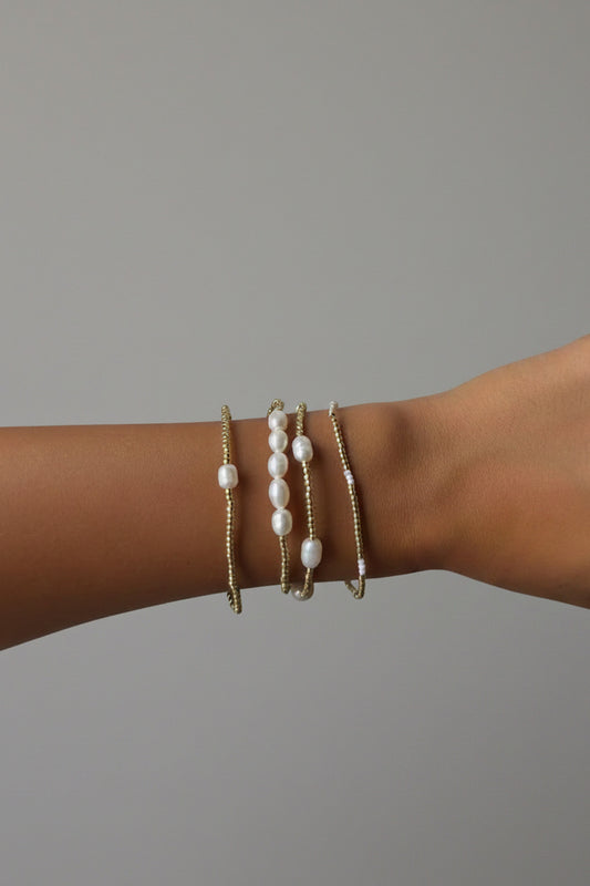 The Aurelia Bracelets