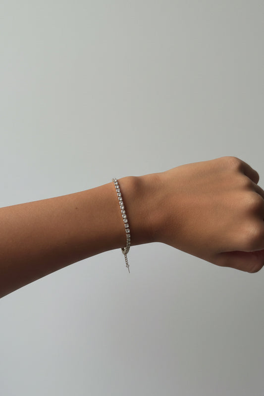 Signature Tennis Bracelet