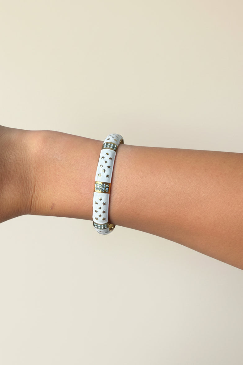 The Vivienne Bangle